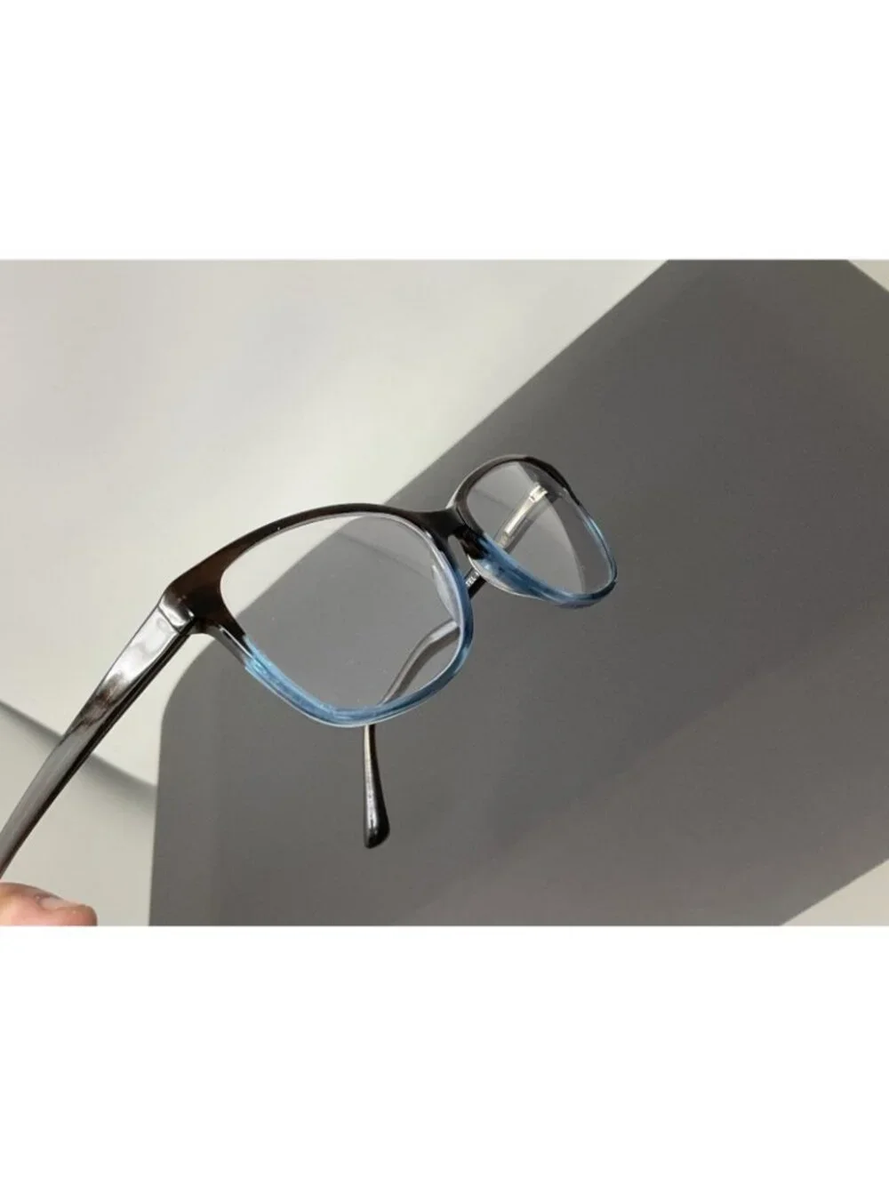 Sofia Vergara Eyeglasses Womens Tortoise Blue Jayda 54-16-140